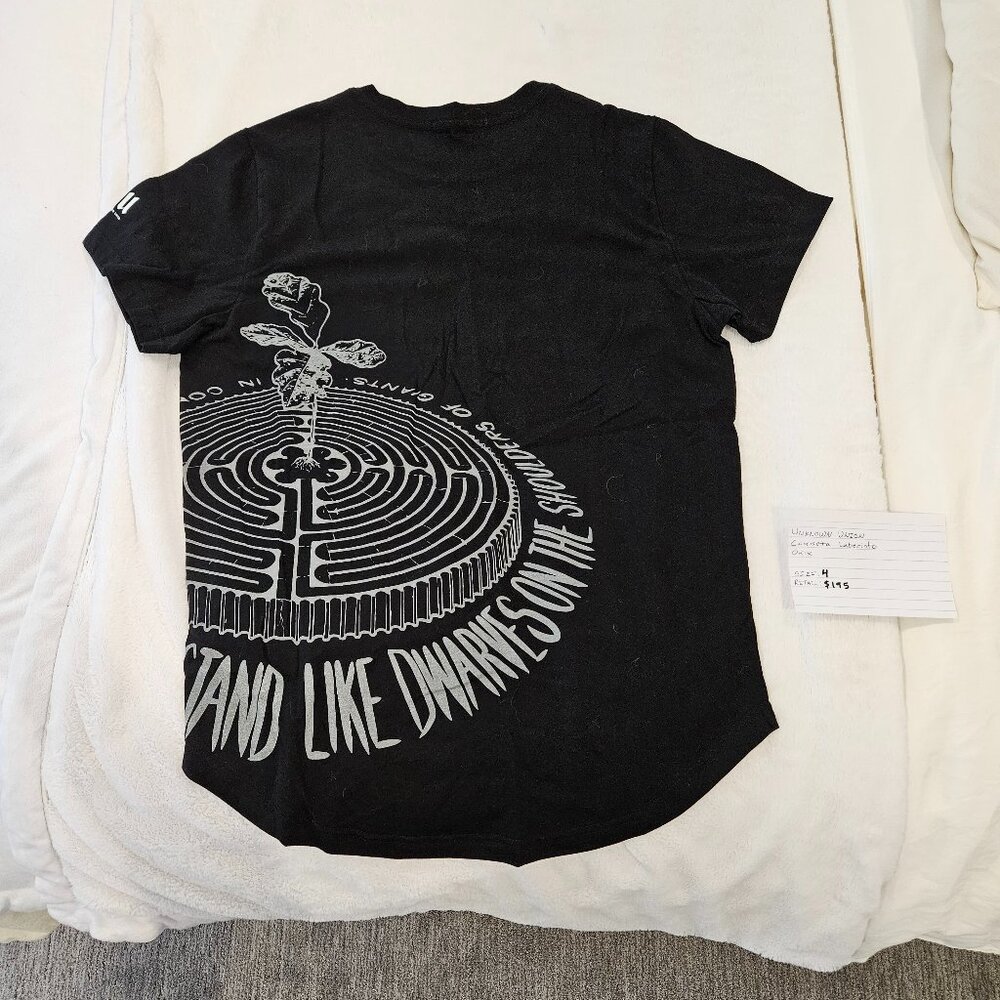 Unknown Union - Camiseta Laberinto